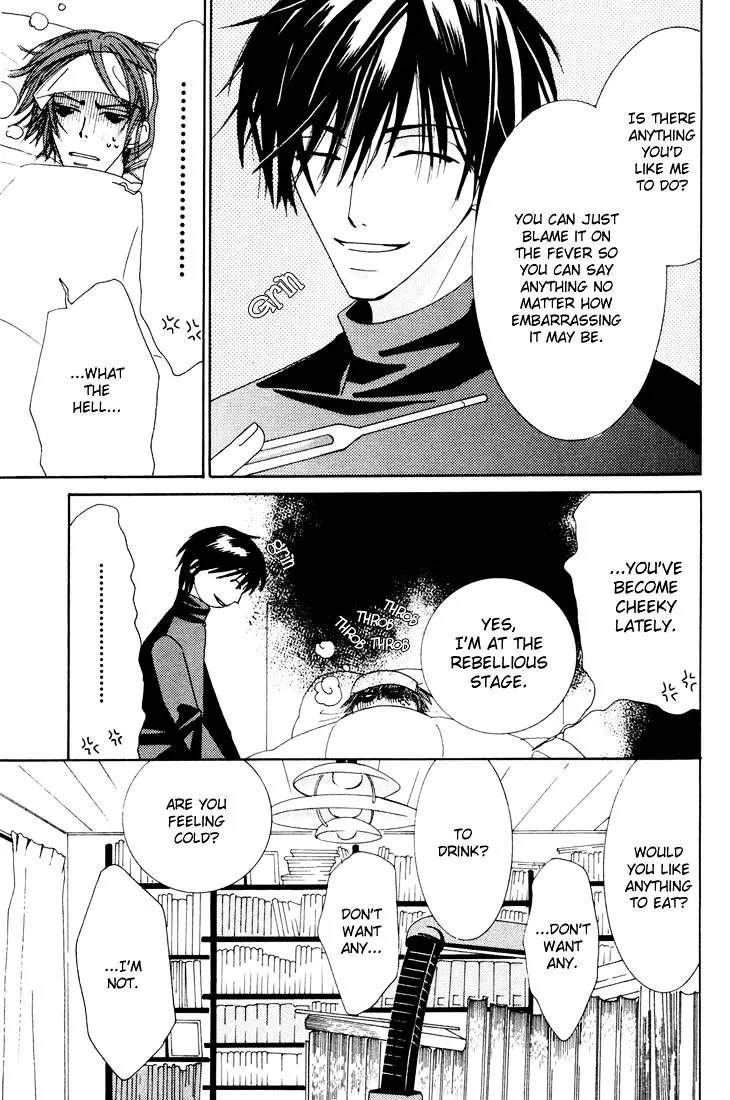 Junjou Romantica Mangakakalot X Chapter 14 Page 29