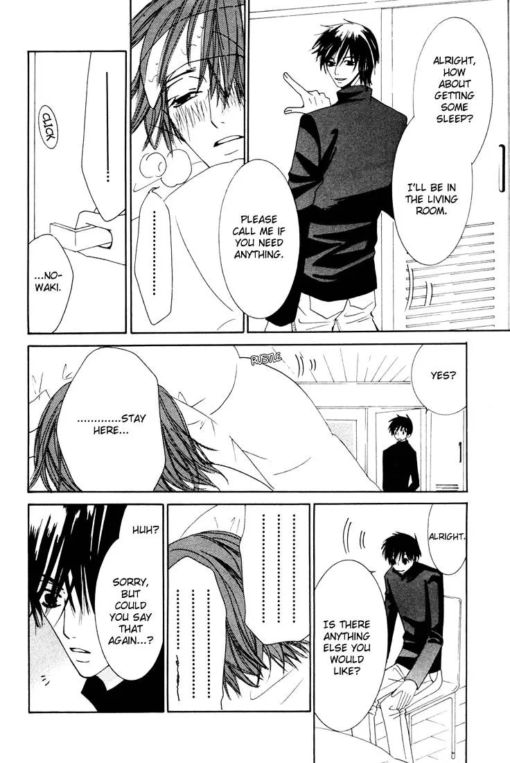 Junjou Romantica Mangakakalot X Chapter 14 Page 30