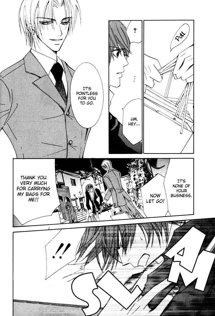 Junjou Romantica Mangakakalot X Chapter 15 Page 36