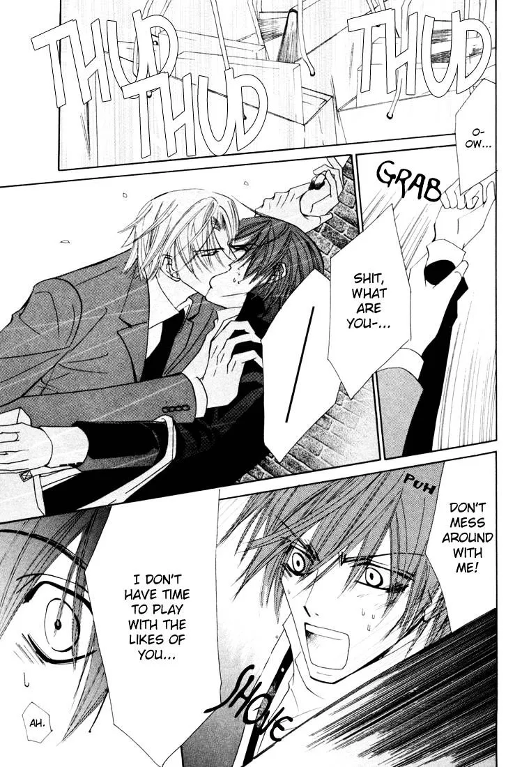 Junjou Romantica Mangakakalot X Chapter 15 Page 37