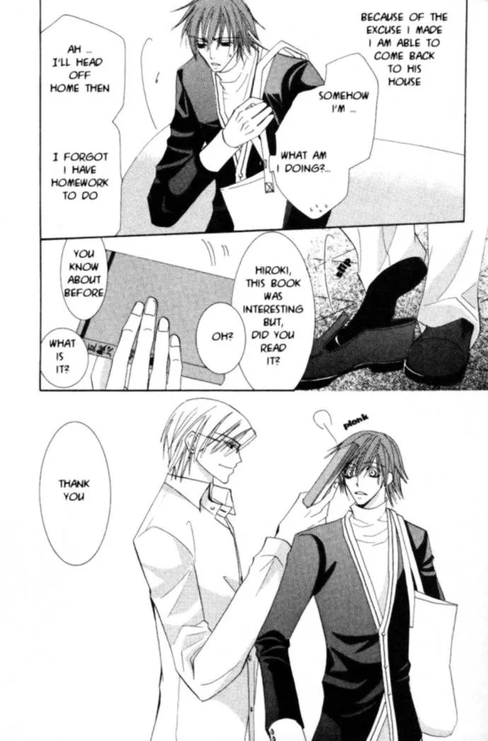 Junjou Romantica Mangakakalot X Chapter 16 Page 21