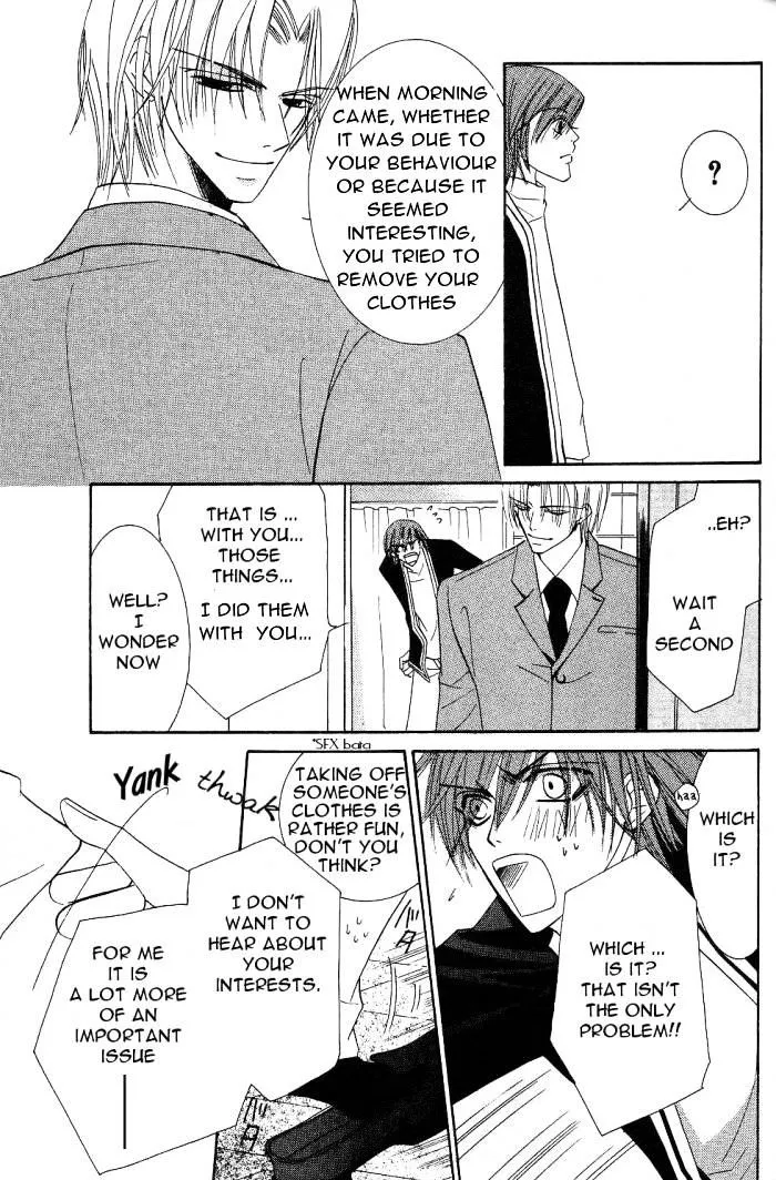 Junjou Romantica Mangakakalot X Chapter 16 Page 39