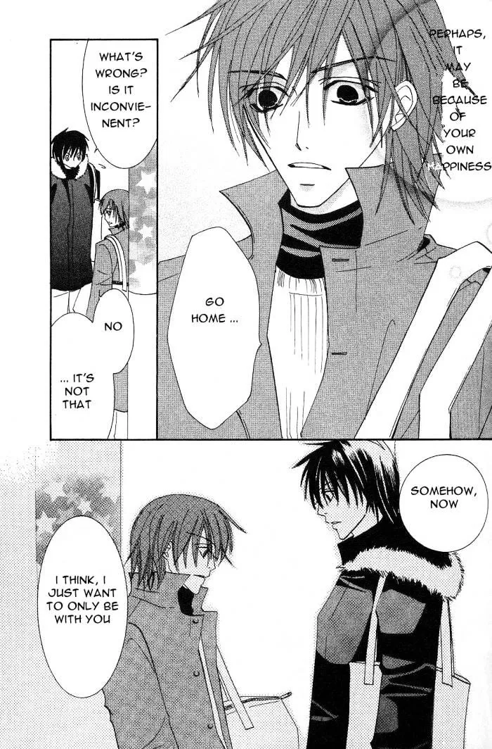 Junjou Romantica Mangakakalot X Chapter 16 Page 45