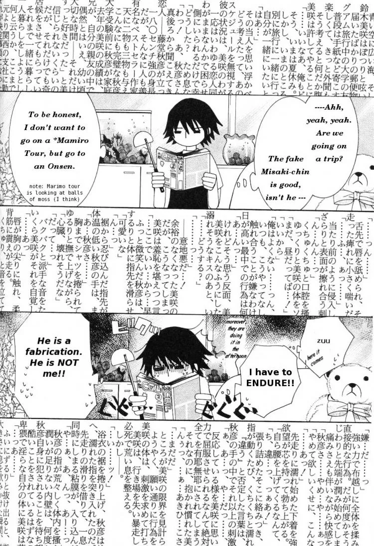 Junjou Romantica Mangakakalot X Chapter 18 Page 4