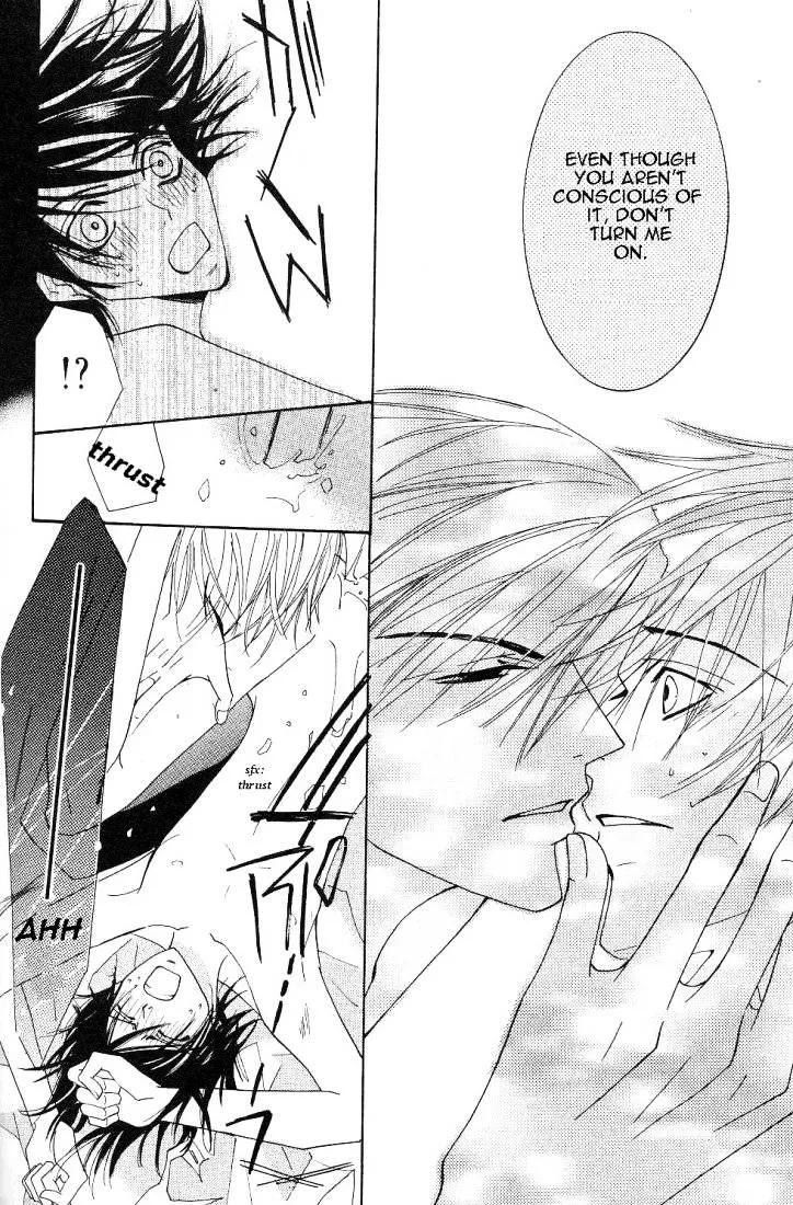 Junjou Romantica Mangakakalot X Chapter 19 Page 54