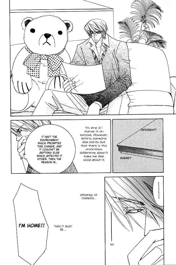 Junjou Romantica Mangakakalot X Chapter 1.2 Page 9