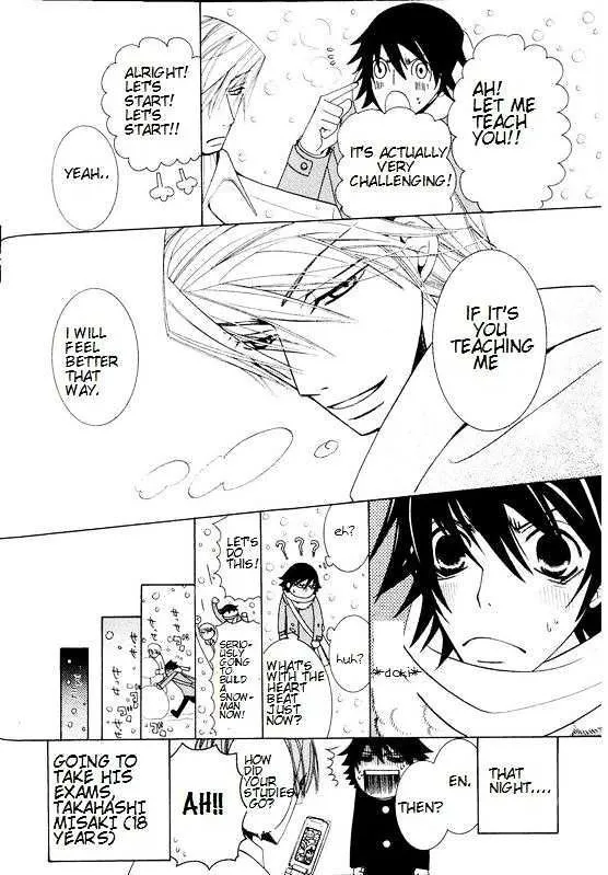 Junjou Romantica Mangakakalot X Chapter 1.4 Page 16