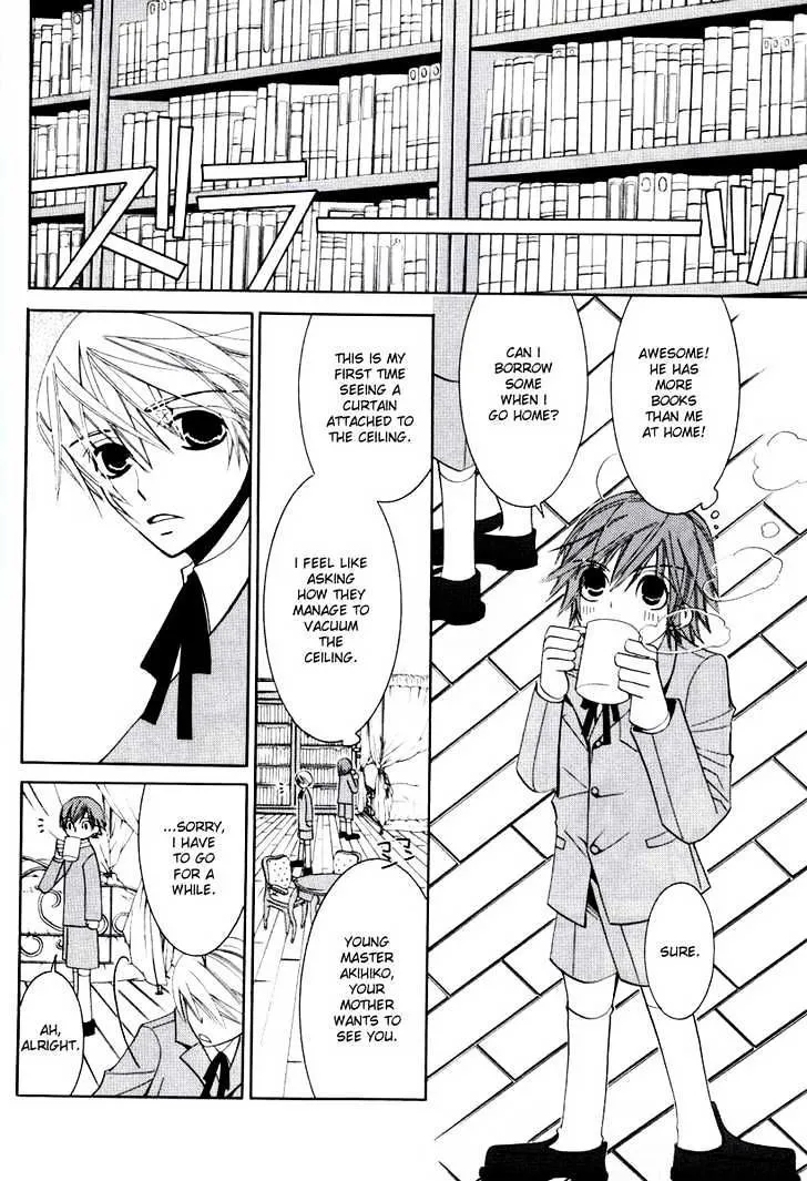 Junjou Romantica Mangakakalot X Chapter 1.8 Page 7