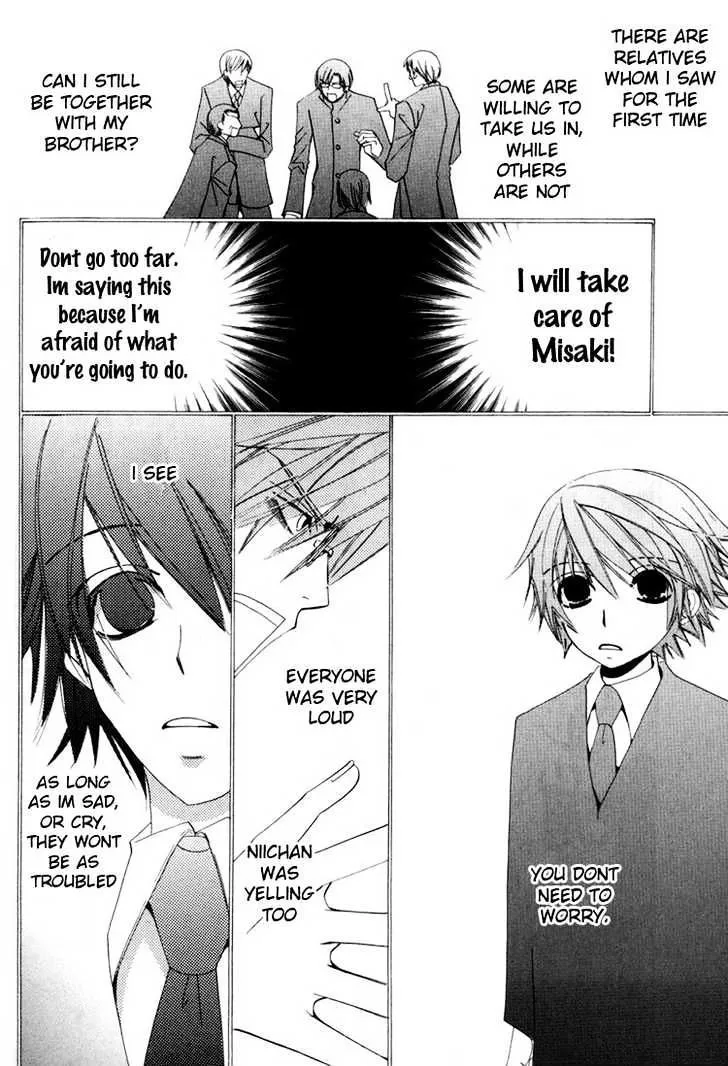 Junjou Romantica Mangakakalot X Chapter 1.9 Page 5