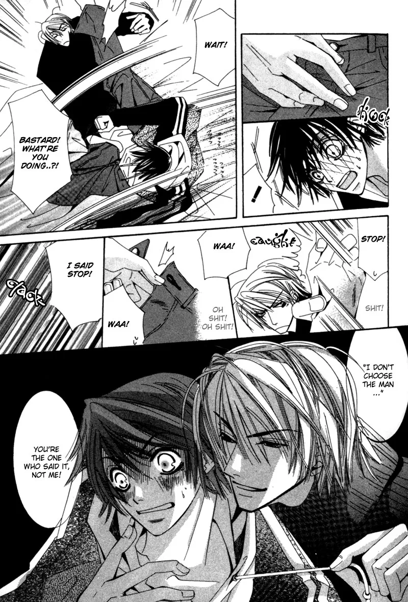 Junjou Romantica Mangakakalot X Chapter 1 Page 26