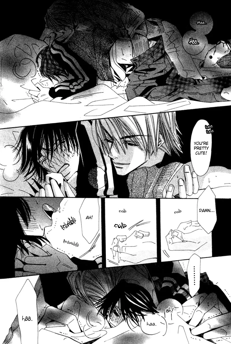 Junjou Romantica Mangakakalot X Chapter 1 Page 29