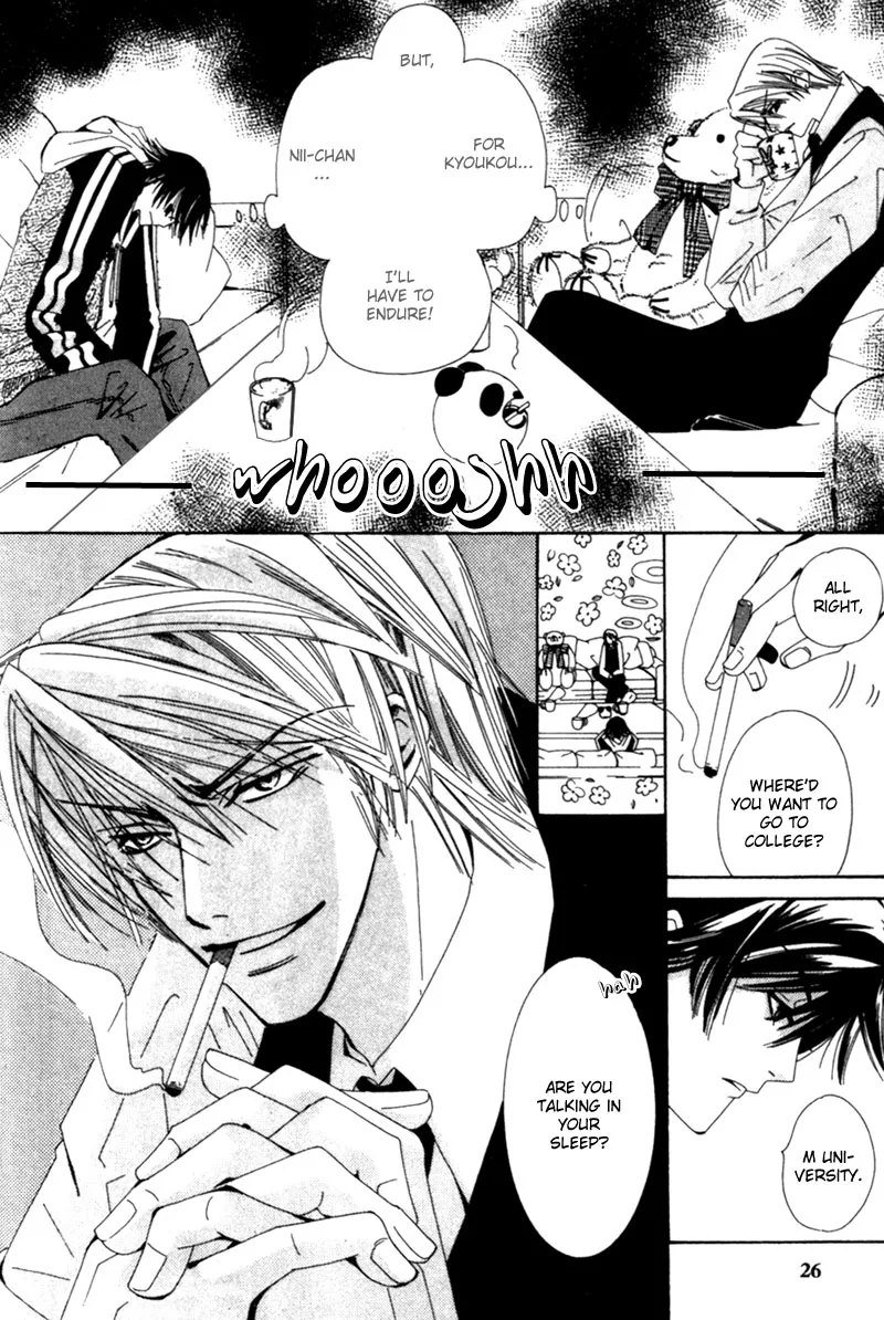 Junjou Romantica Mangakakalot X Chapter 1 Page 33