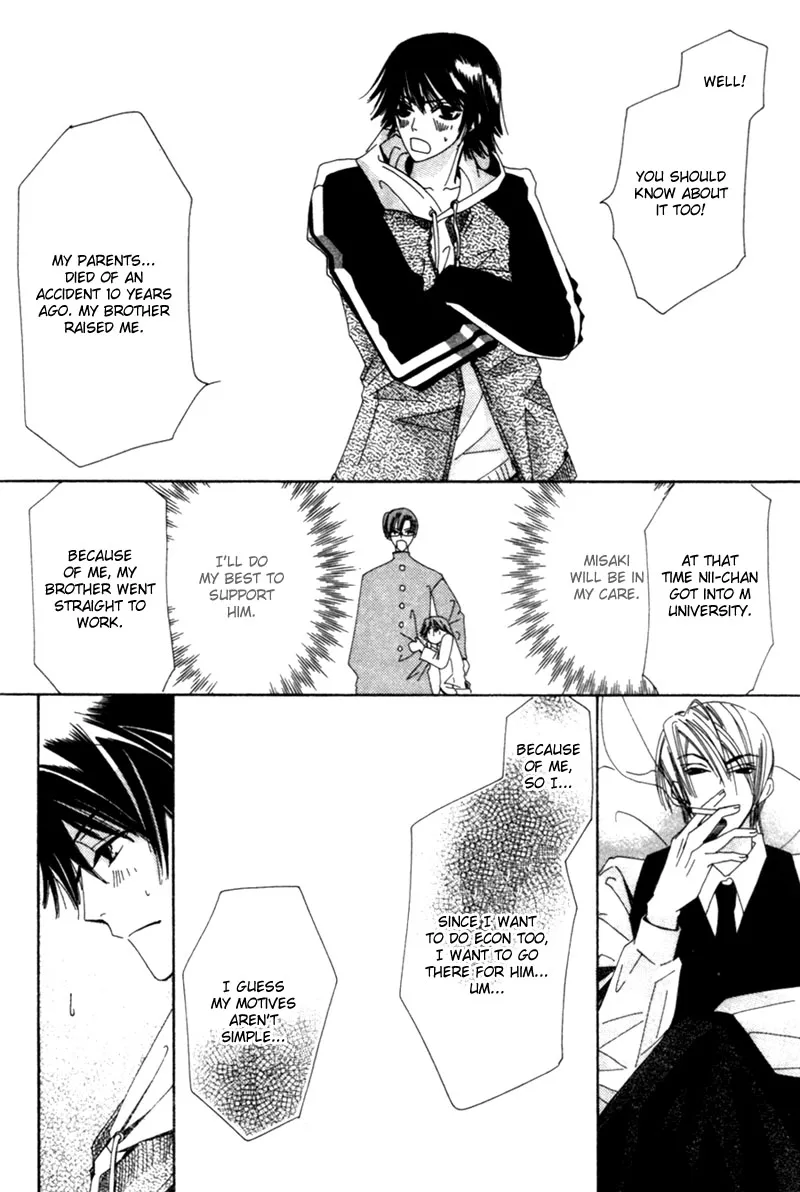 Junjou Romantica Mangakakalot X Chapter 1 Page 35