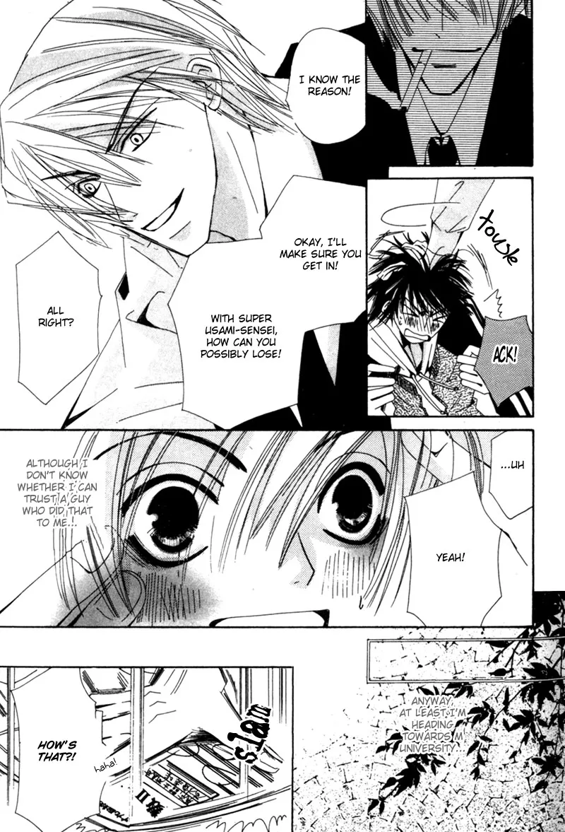 Junjou Romantica Mangakakalot X Chapter 1 Page 36