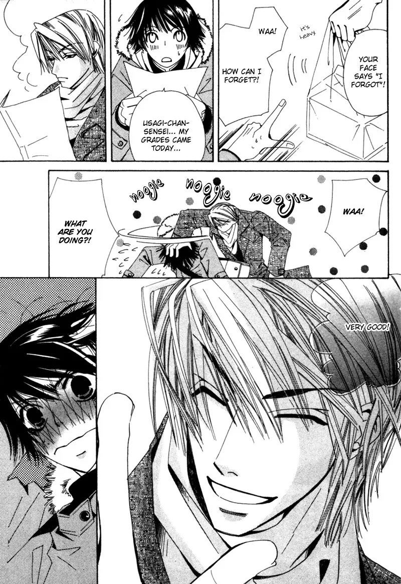 Junjou Romantica Mangakakalot X Chapter 1 Page 42