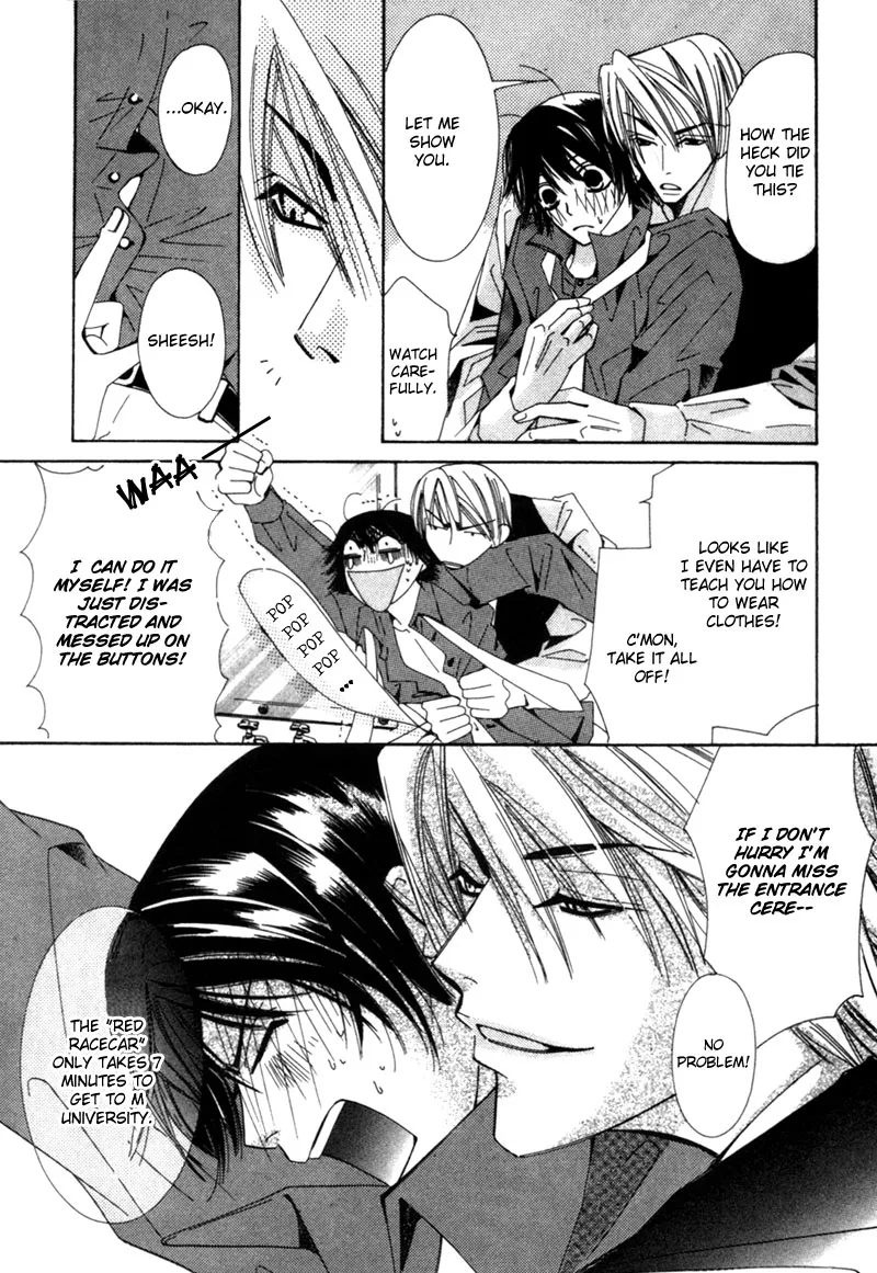 Junjou Romantica Mangakakalot X Chapter 1 Page 55