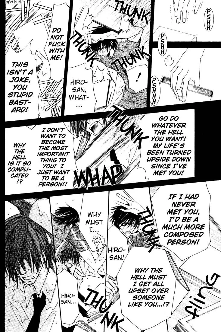 Junjou Romantica Mangakakalot X Chapter 10 Page 16