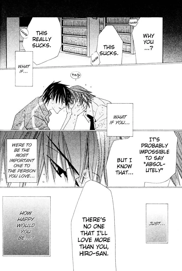 Junjou Romantica Mangakakalot X Chapter 10 Page 18