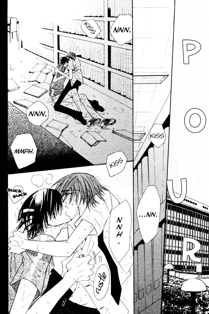 Junjou Romantica Mangakakalot X Chapter 10 Page 20