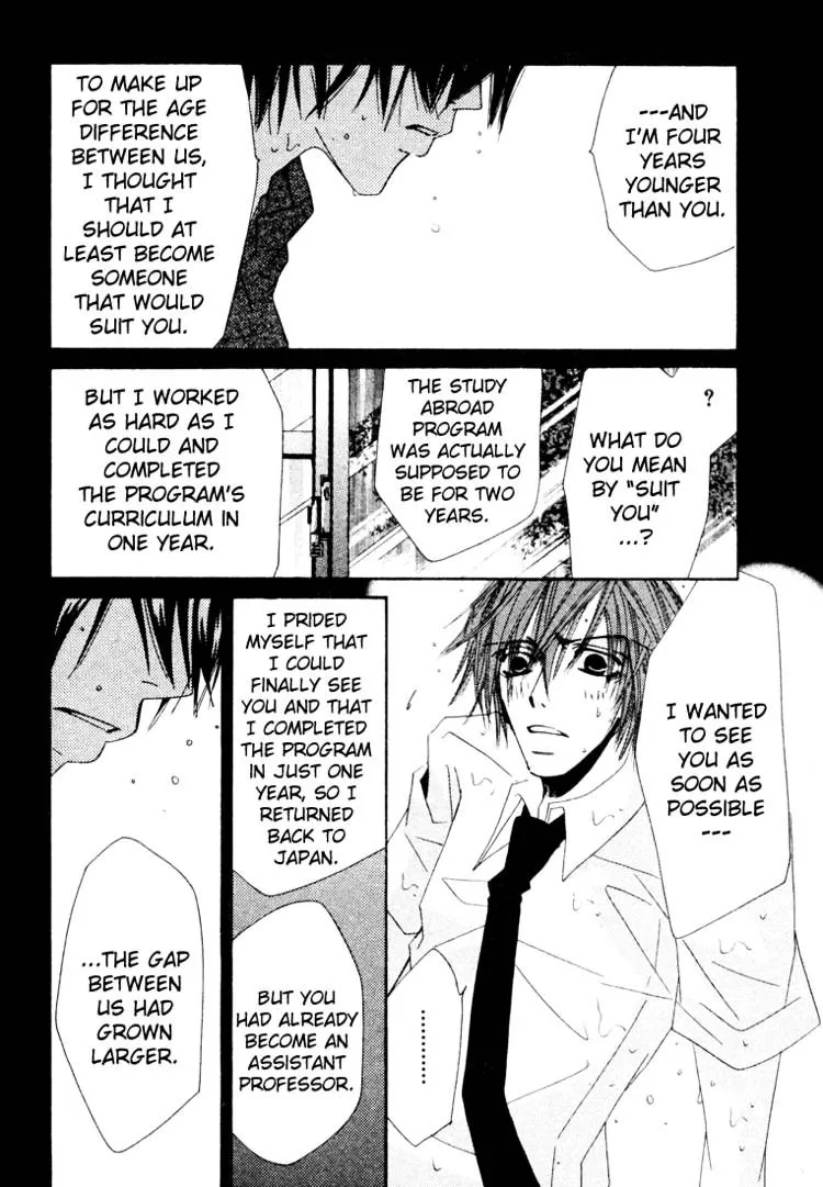 Junjou Romantica Mangakakalot X Chapter 10 Page 12