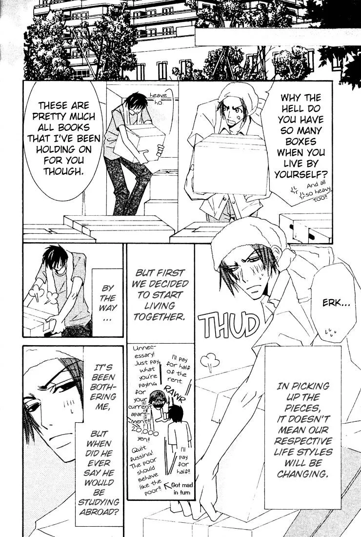 Junjou Romantica Mangakakalot X Chapter 10 Page 28