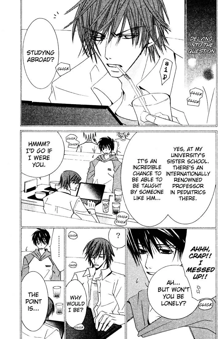 Junjou Romantica Mangakakalot X Chapter 10 Page 29