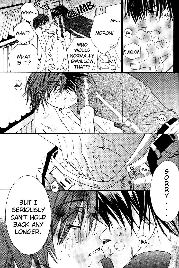 Junjou Romantica Mangakakalot X Chapter 10 Page 23