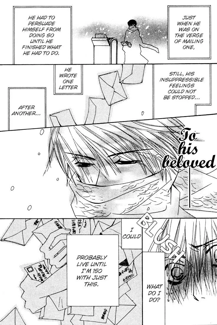 Junjou Romantica Mangakakalot X Chapter 10 Page 35