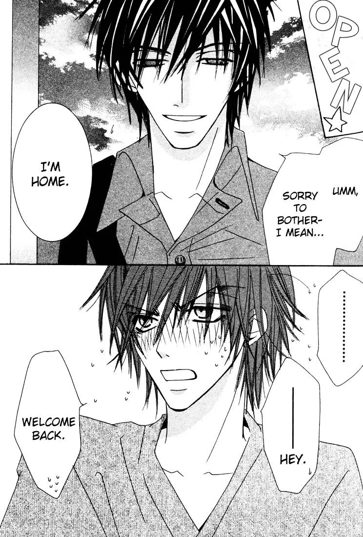 Junjou Romantica Mangakakalot X Chapter 10 Page 39