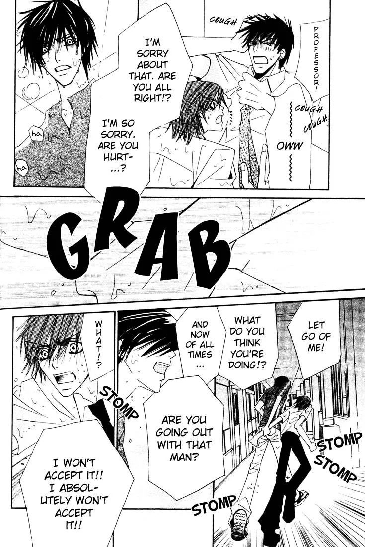 Junjou Romantica Mangakakalot X Chapter 10 Page 4