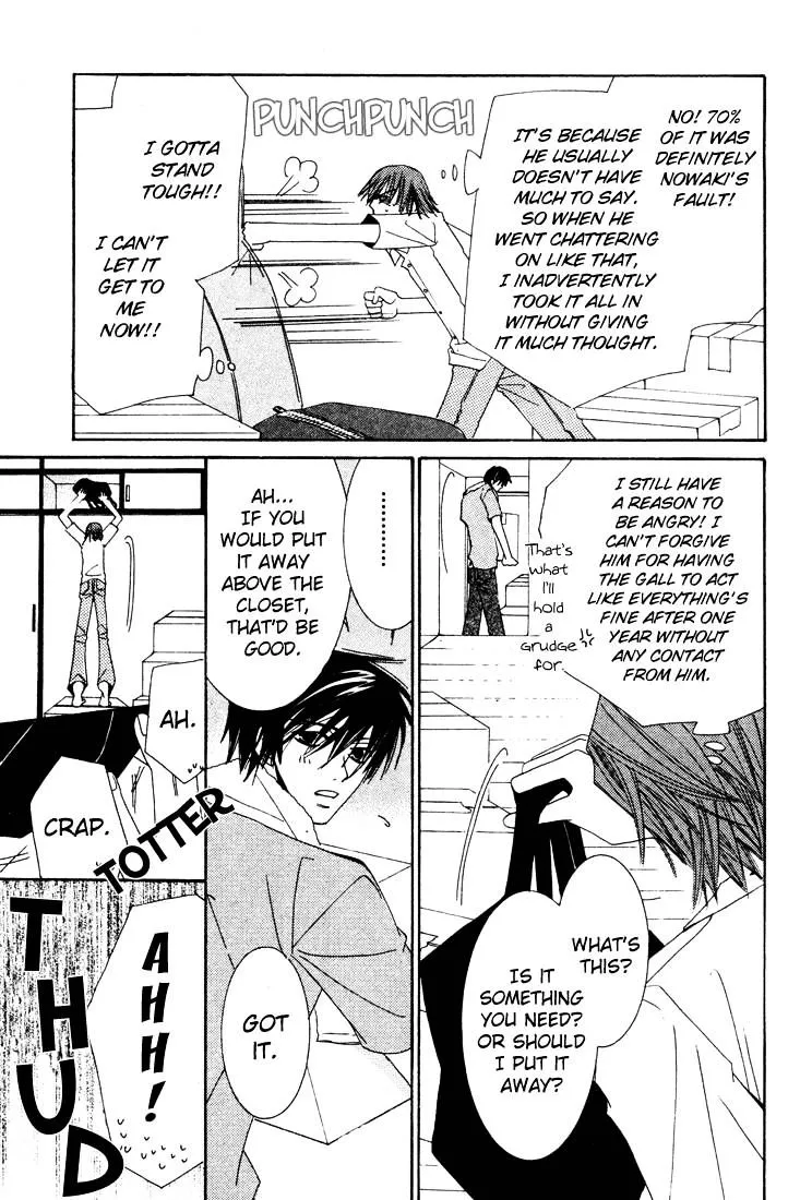 Junjou Romantica Mangakakalot X Chapter 10 Page 31