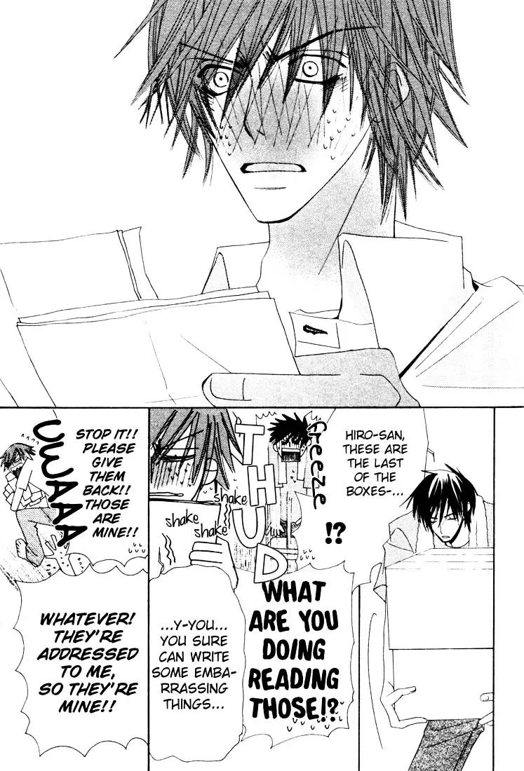 Junjou Romantica Mangakakalot X Chapter 10 Page 33