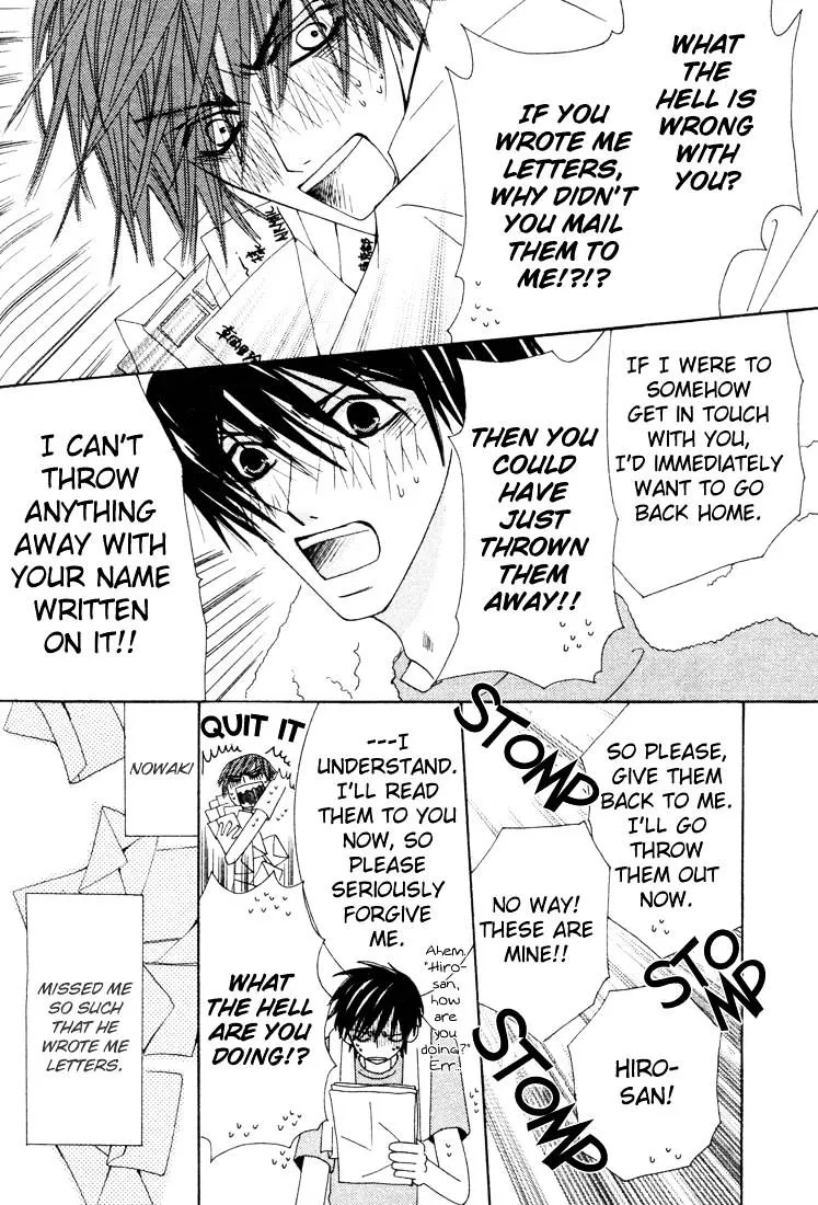 Junjou Romantica Mangakakalot X Chapter 10 Page 34