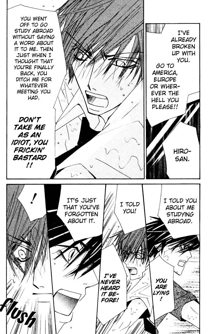 Junjou Romantica Mangakakalot X Chapter 10 Page 6