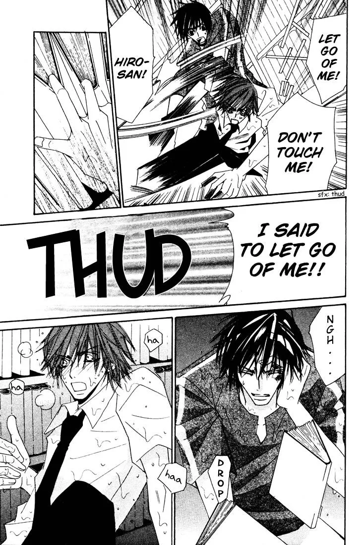 Junjou Romantica Mangakakalot X Chapter 10 Page 9