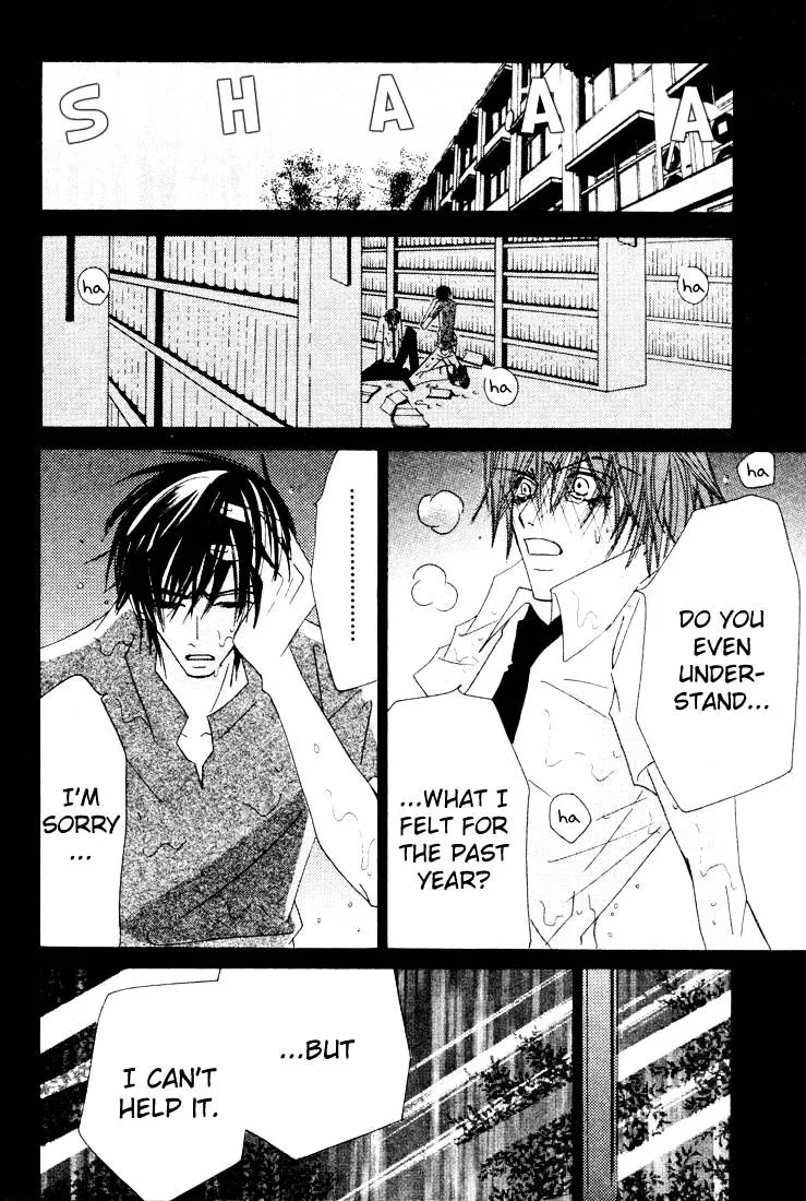 Junjou Romantica Mangakakalot X Chapter 10 Page 10