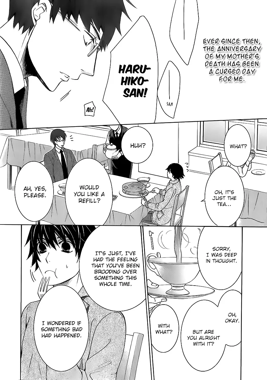 Junjou Romantica Mangakakalot X Chapter 100.41 Page 13