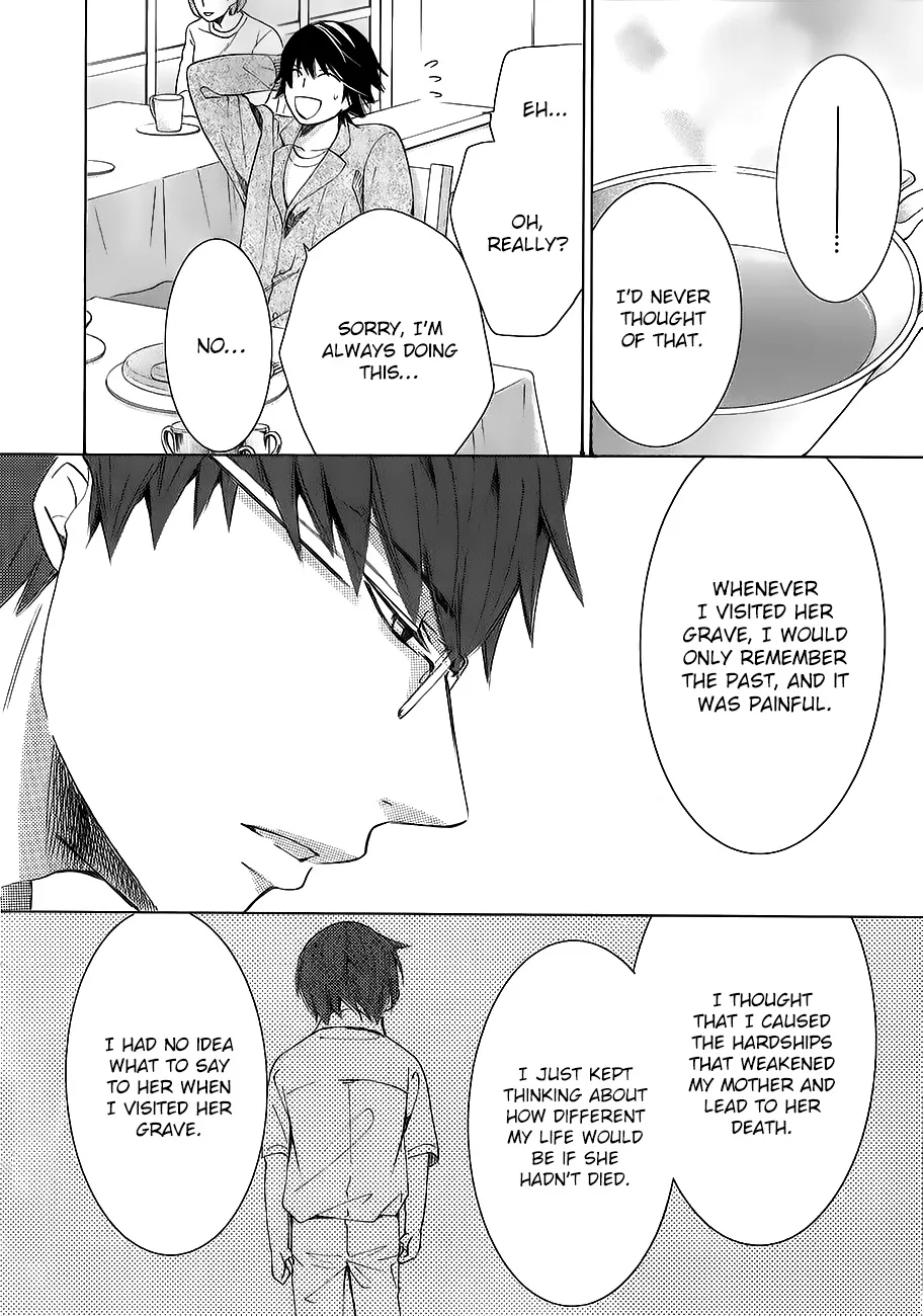 Junjou Romantica Mangakakalot X Chapter 100.41 Page 17