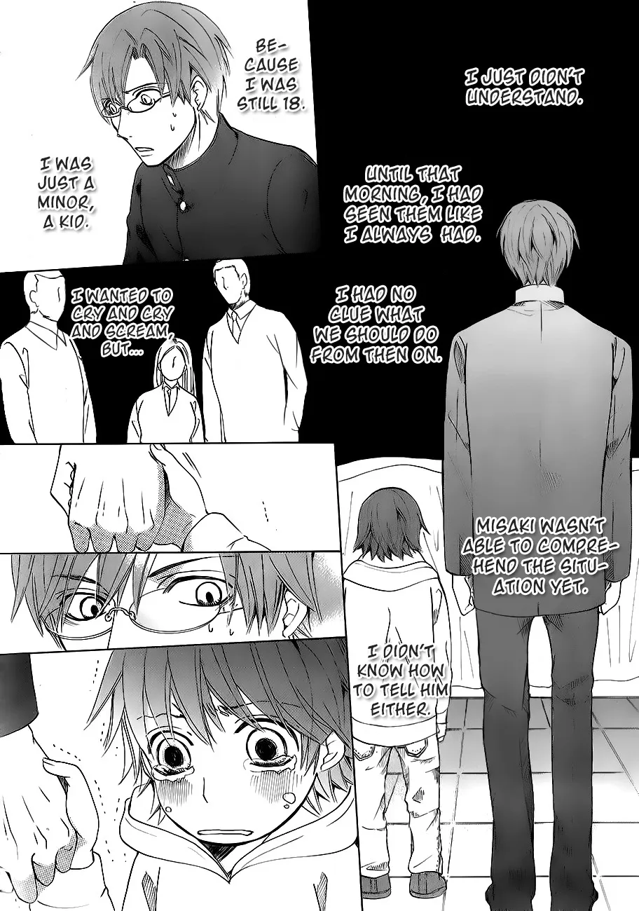 Junjou Romantica Mangakakalot X Chapter 100.42 Page 6