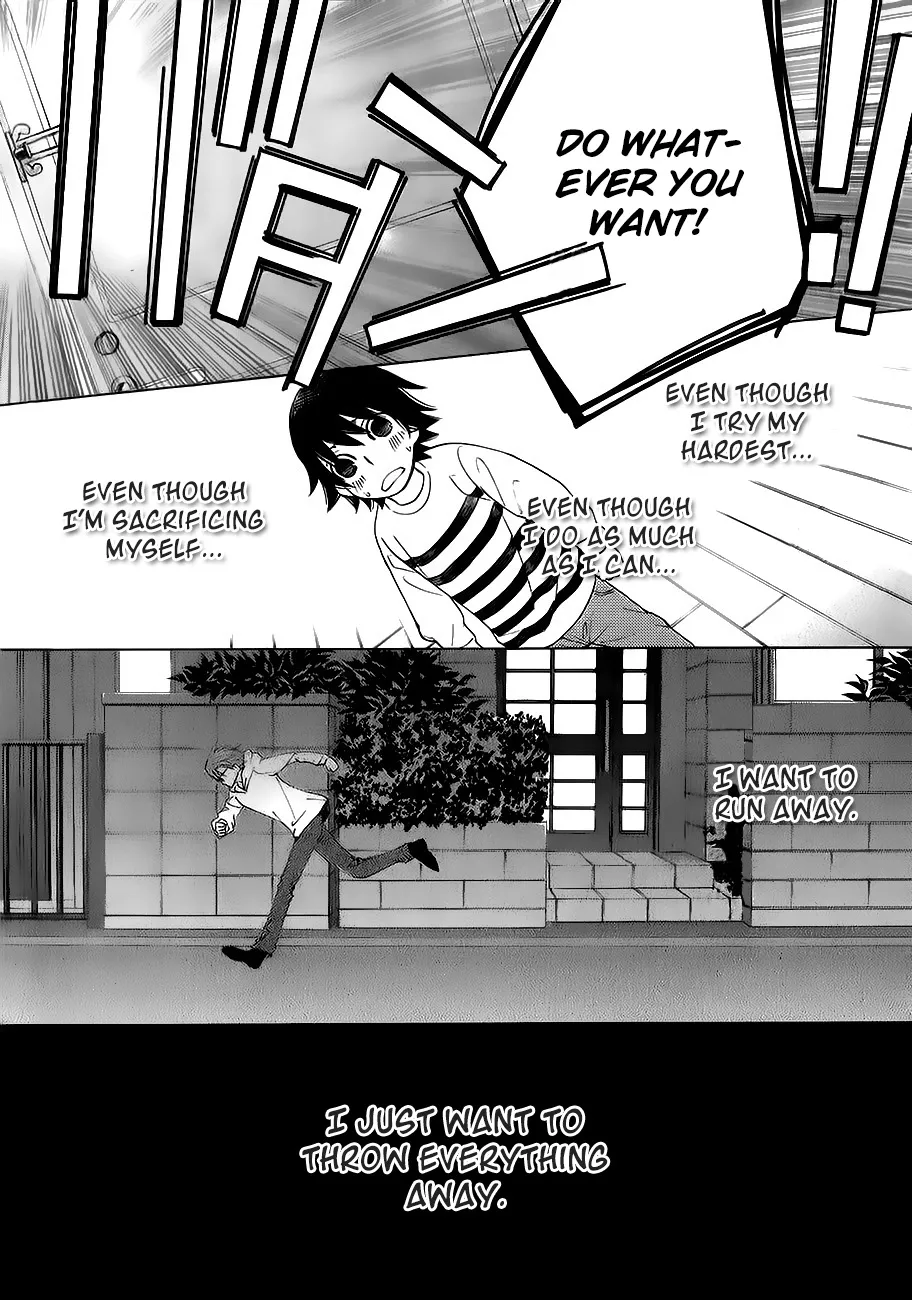 Junjou Romantica Mangakakalot X Chapter 100.42 Page 9