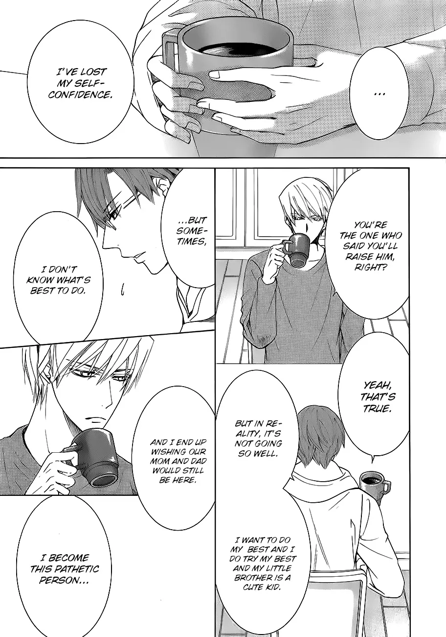 Junjou Romantica Mangakakalot X Chapter 100.42 Page 11