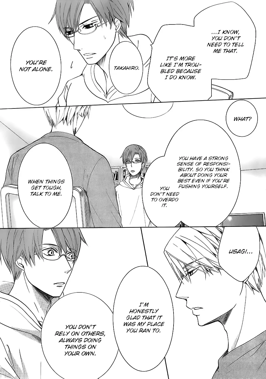 Junjou Romantica Mangakakalot X Chapter 100.42 Page 13