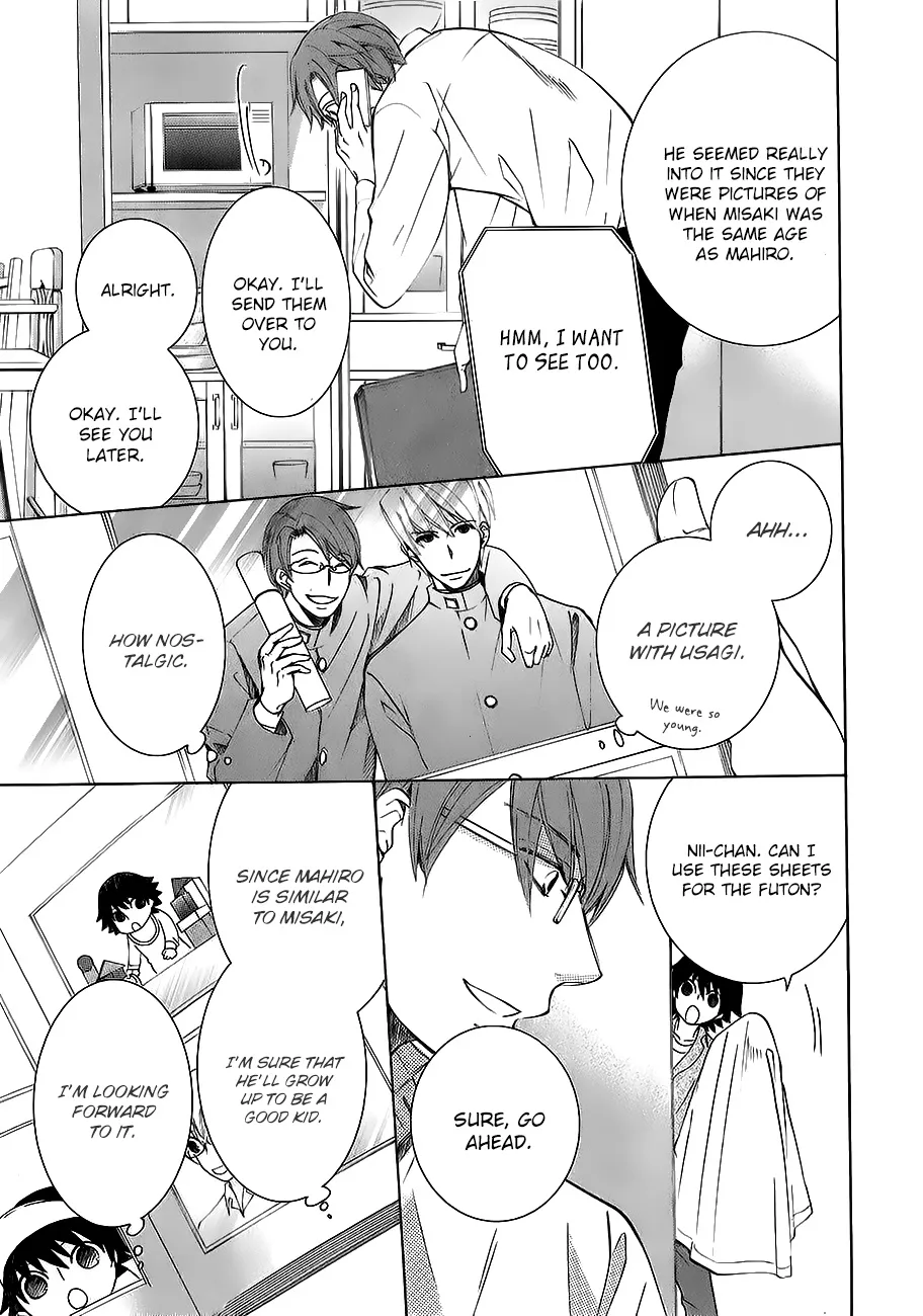 Junjou Romantica Mangakakalot X Chapter 100.42 Page 23