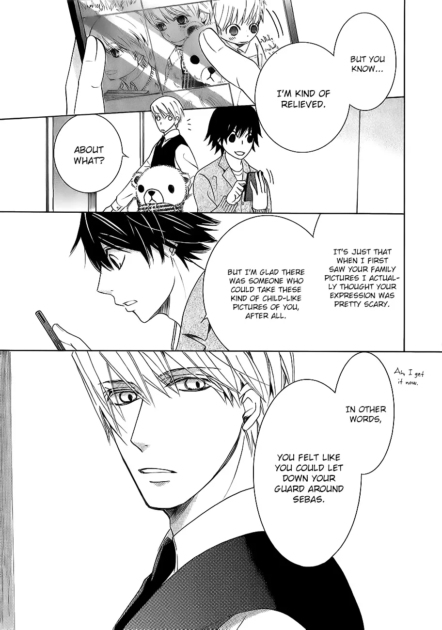 Junjou Romantica Mangakakalot X Chapter 100.43 Page 11