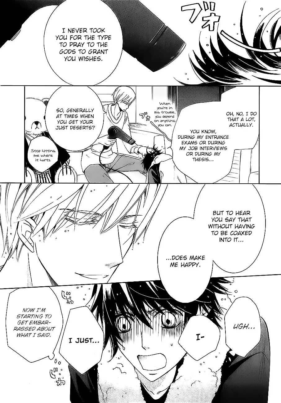 Junjou Romantica Mangakakalot X Chapter 100.61 Page 20