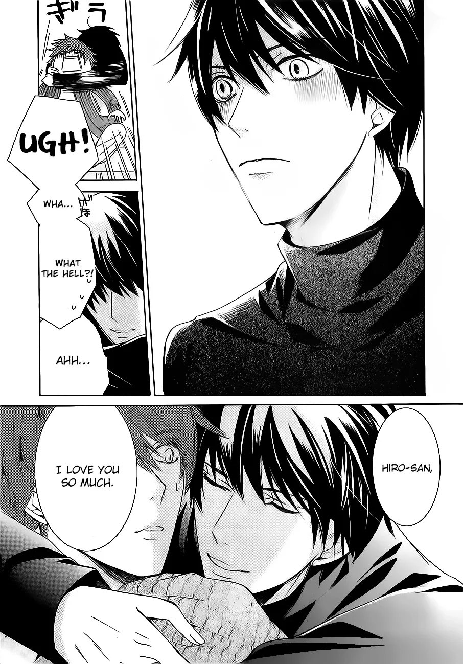 Junjou Romantica Mangakakalot X Chapter 100.62 Page 11