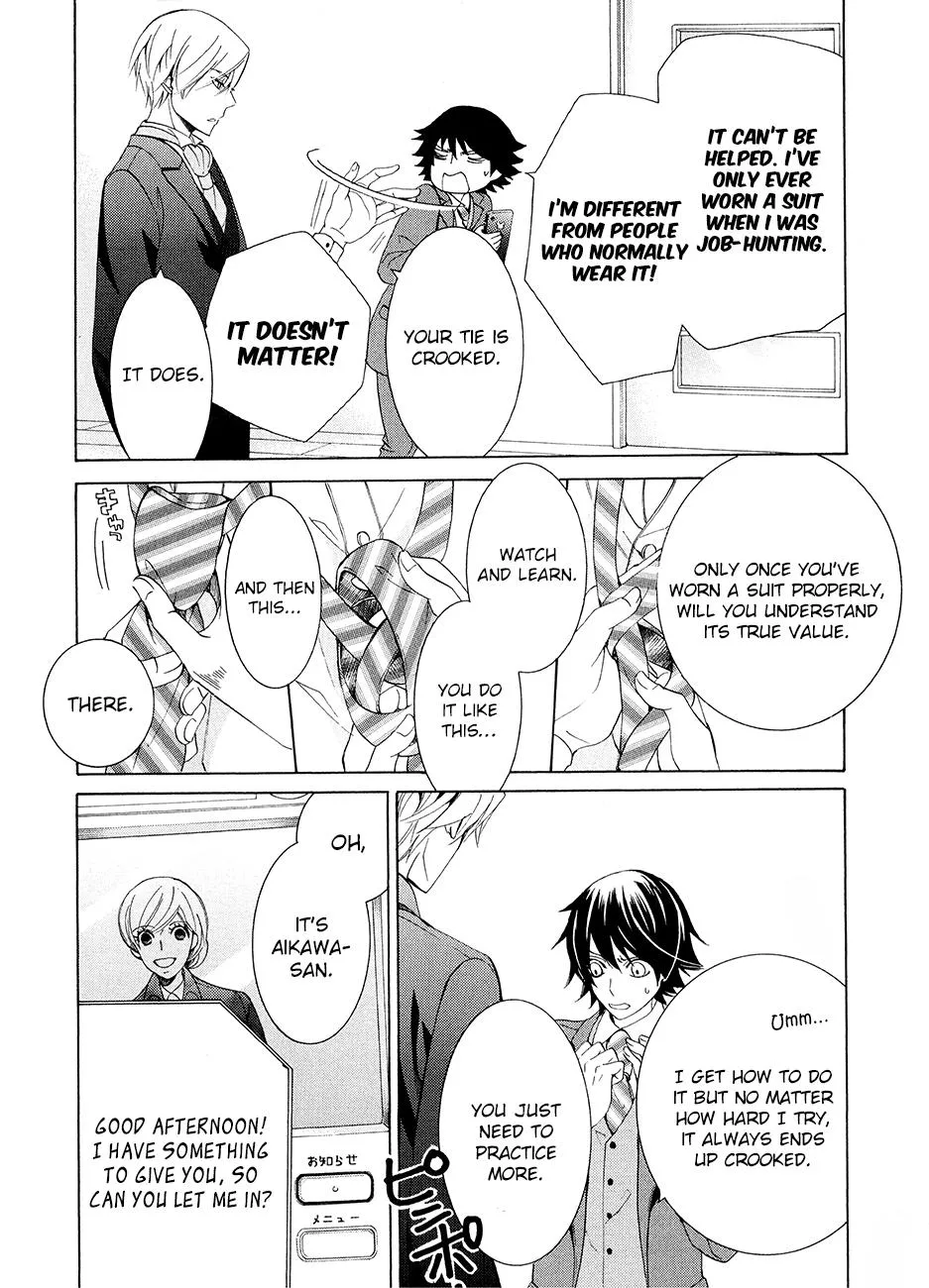 Junjou Romantica Mangakakalot X Chapter 100.74 Page 6