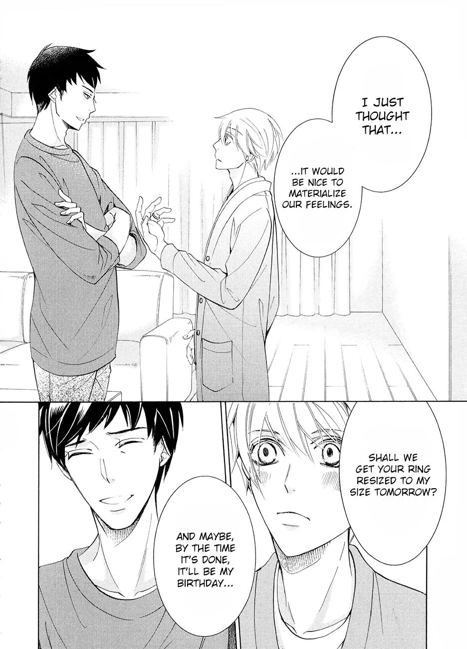 Junjou Romantica Mangakakalot X Chapter 100.74 Page 20