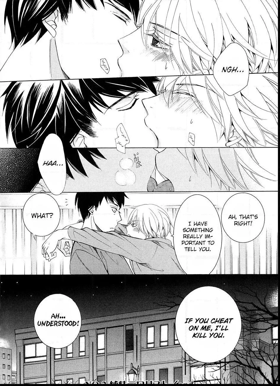 Junjou Romantica Mangakakalot X Chapter 100.74 Page 22