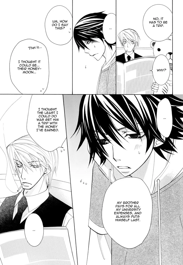 Junjou Romantica Mangakakalot X Chapter 100.91 Page 9